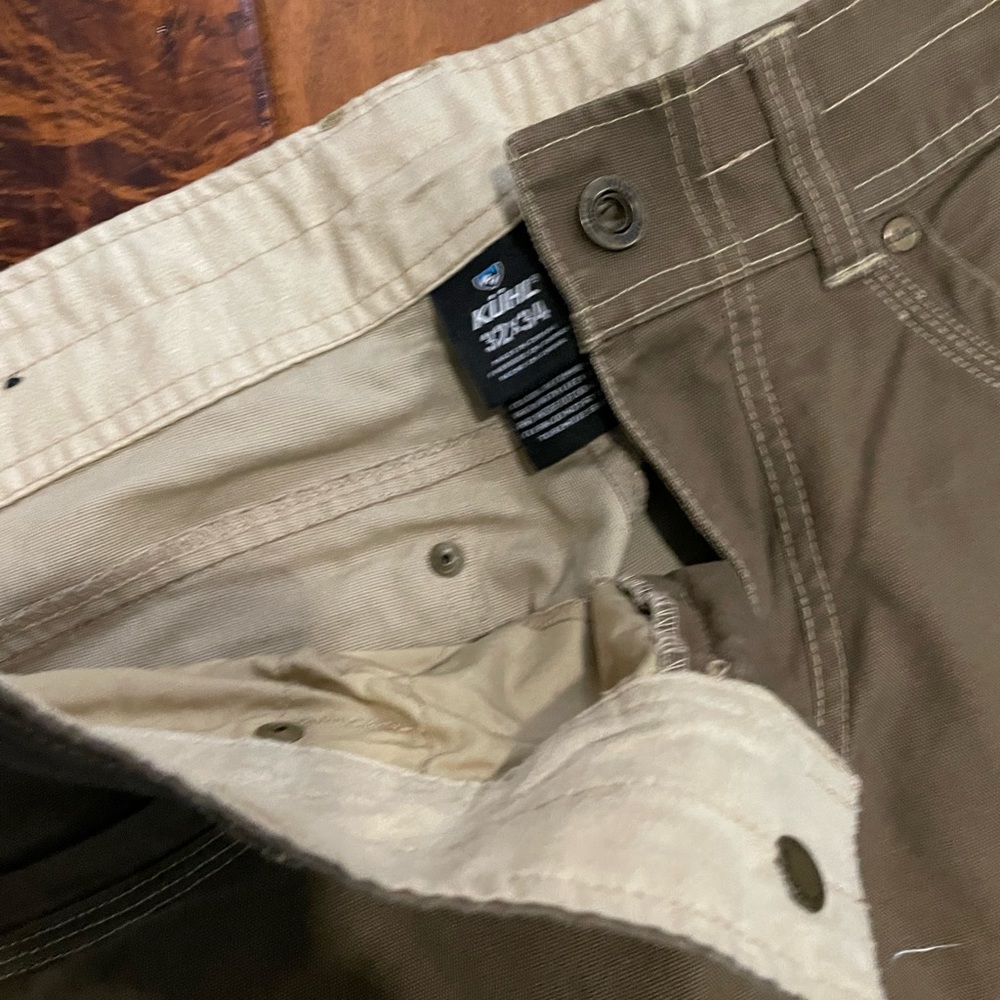 Kuhl pants